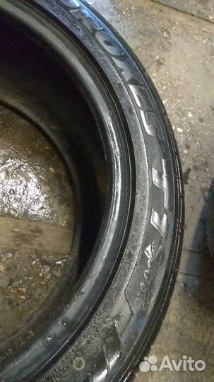 Toyo Proxes T1 Sport 255/45 R18