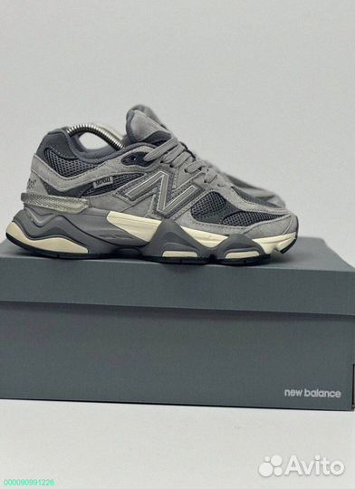 Кроссовки New Balance 9060: стиль и комфорт (37-41)