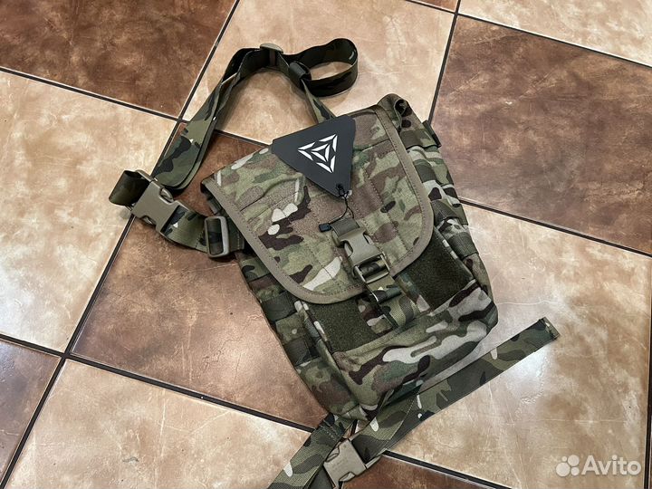 Подсумок для противогаза Триада тко Группа 99