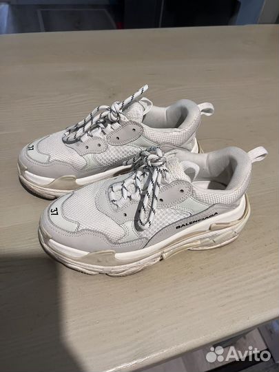 Balenciaga кроссовки женские