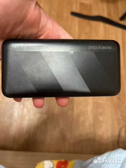 Повербанк borofone