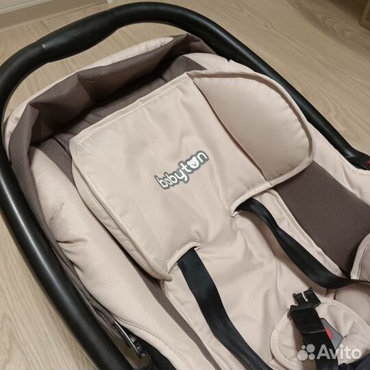 Автолюлька от 0