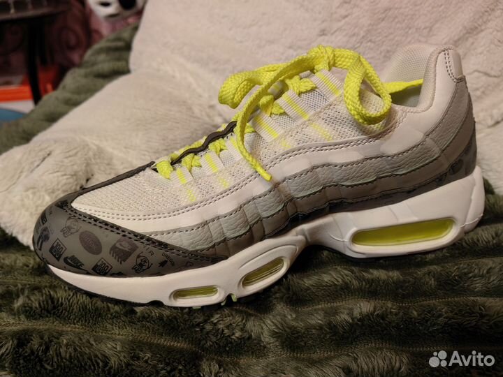 Кроссовки мужские nike air max