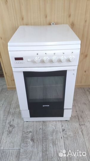 Плита газовая Gorenje