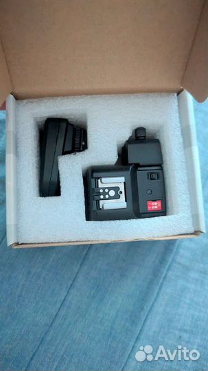 Радиосинхронизатор lumifor для canon