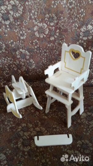 Мебель для куклы