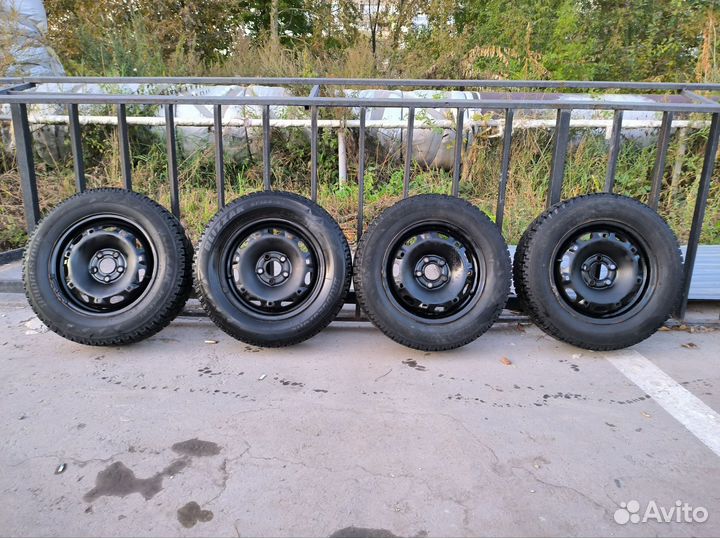 Колеса r14 зимние