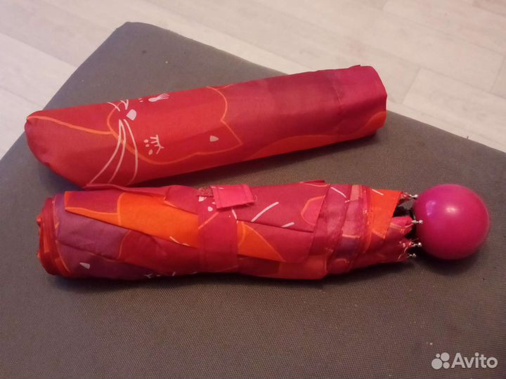 Зонт уличный женский