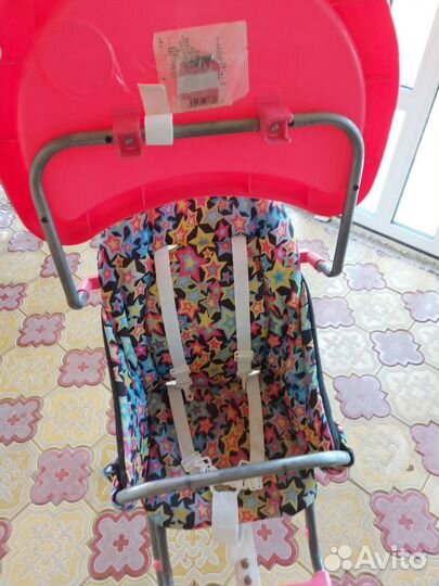 Детский стульчик для кормления