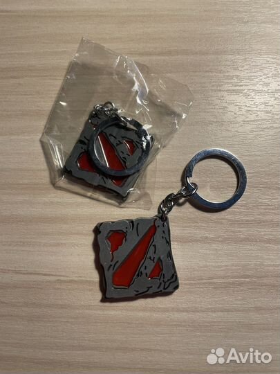 Брелок для ключей Dota 2
