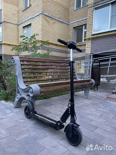 Электросамокат kugoo s3