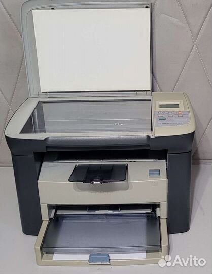 Мфу лазерный HP LaserJet M1005 mfp
