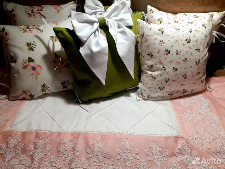 Комплект в кроватку