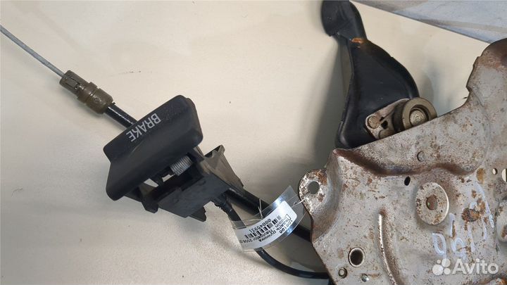 Педаль ручника Lincoln Navigator, 2008