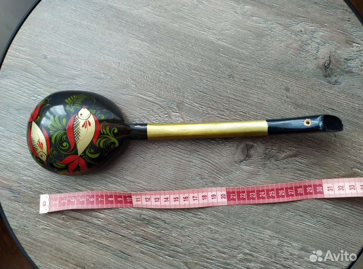 Ложка деревянная