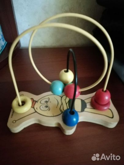 Детский игровой лабиринт