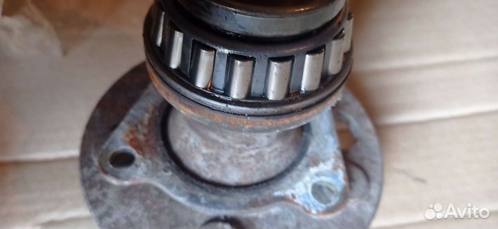 Полуось volvo 740