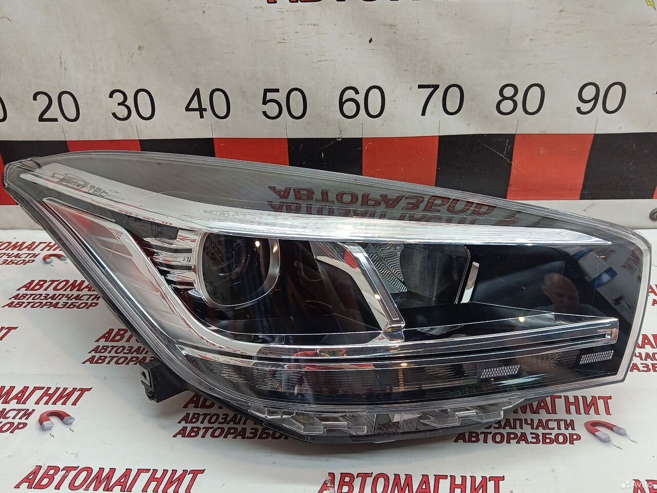 Фара передняя правая Chery Tiggo 4 pro