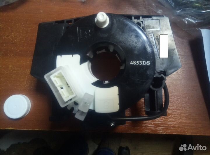 Ниссан Икстрейл Т31 B5567JG40D Шлейф подрулевой