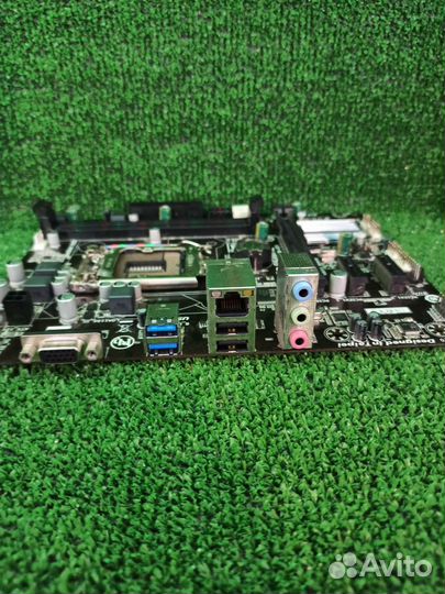 Материнская плата gigabyte