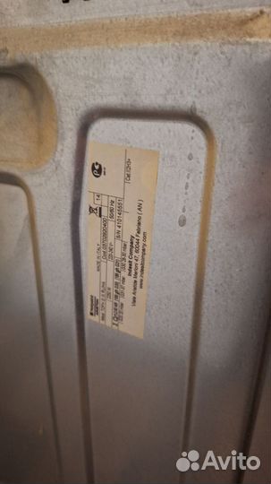 Духовка газовая Hotpoint Ariston