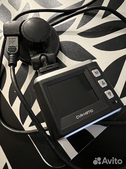 Автомобильный видеорегистратор