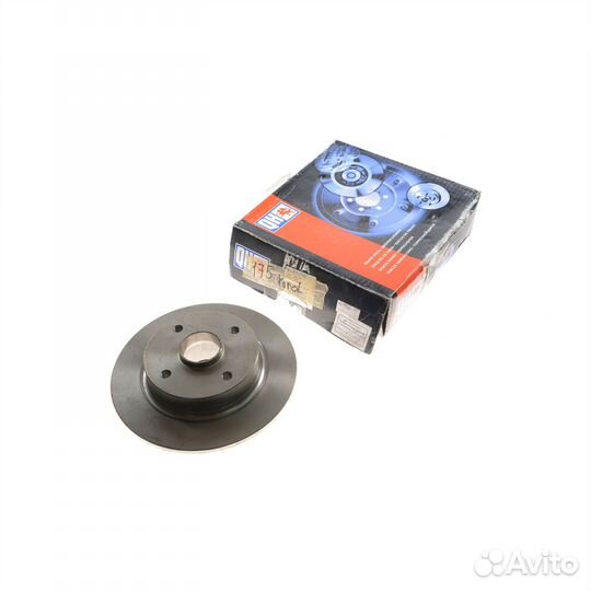 Диск тормозной задний Volvo 440