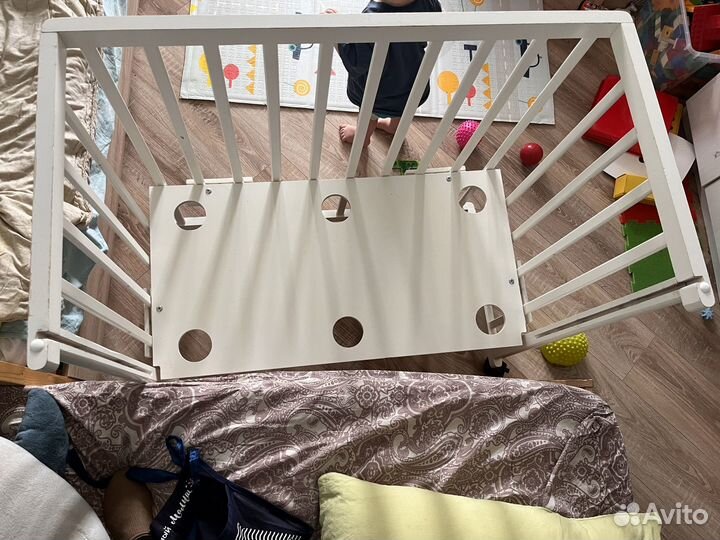 Детская кроватка 50х90