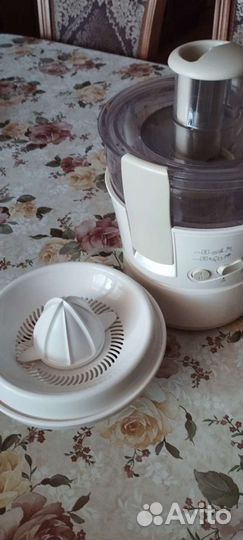 Соковыжималка Tefal Elea Duo
