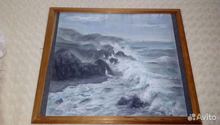 Картина Море или Прибой