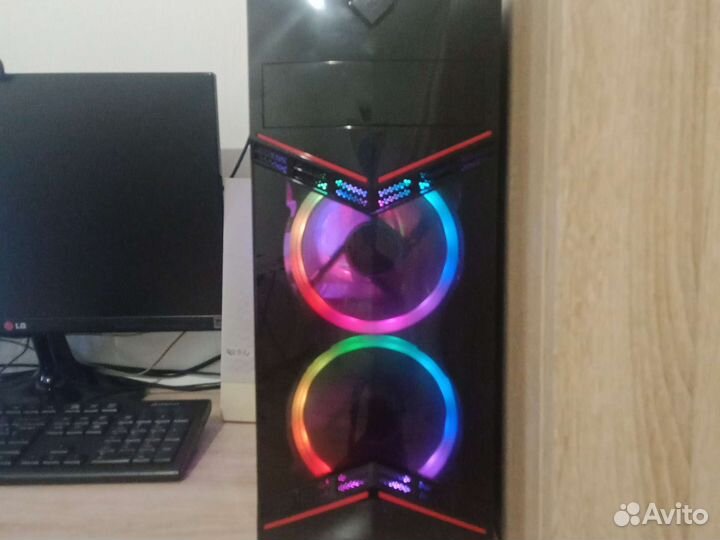 Компьютер игровой