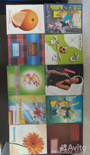 Дневник школьный