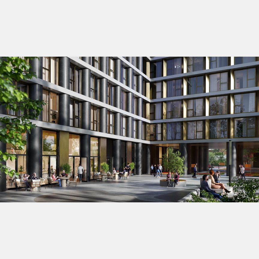 Апартаменты-студия, 32,2 м², 14/29 эт.