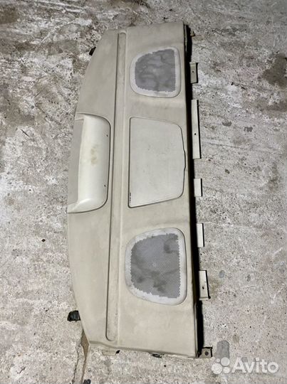 Полка задняя Alfa Romeo 166