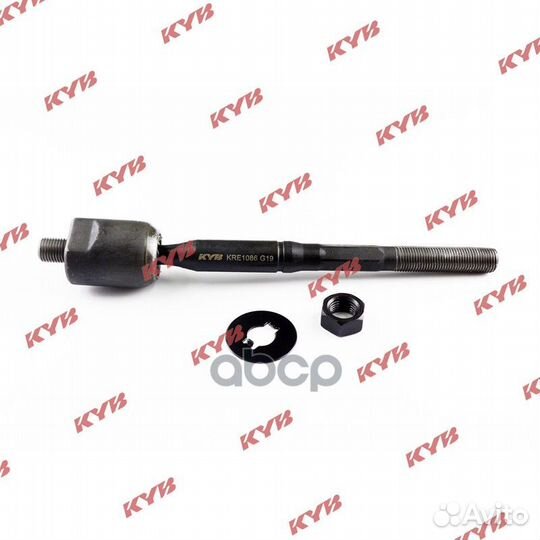 Тяга рулевая перед прав/лев toyota avalon