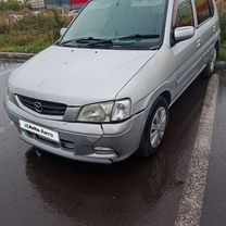 Mazda Demio 1.3 AT, 2001, 360 000 км, с пробегом, цена 190 000 руб.