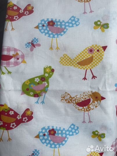 Ткань отрез