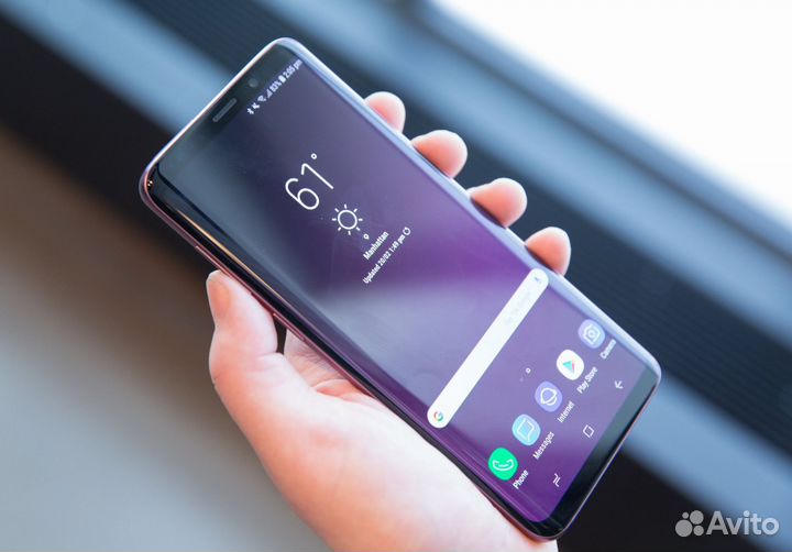 Samsung Galaxy S9 Plus, 4/64 ГБ