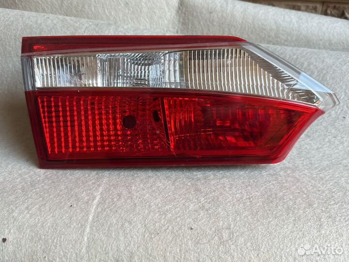 Задний стоп corolla 180