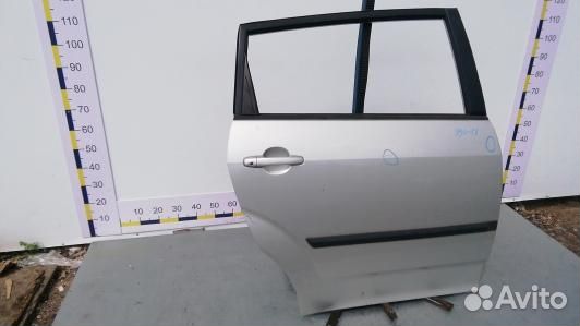 Дверь задняя правая toyota corolla verso 2 (99O18F