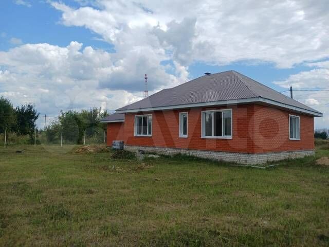 Дом 110 м² на участке 10 сот.