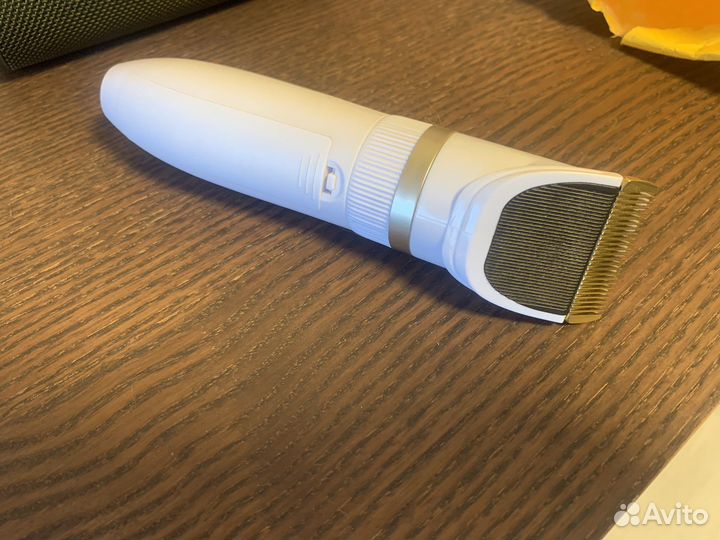 Аккумуляторная машинка для стрижки животных