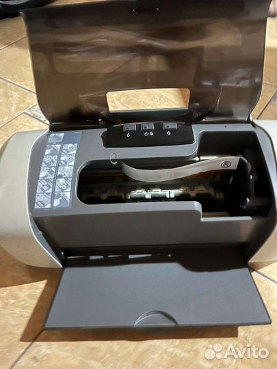 Фото принтер epson stylus C65