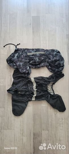 Ринговки, ошейники, курточки для собак