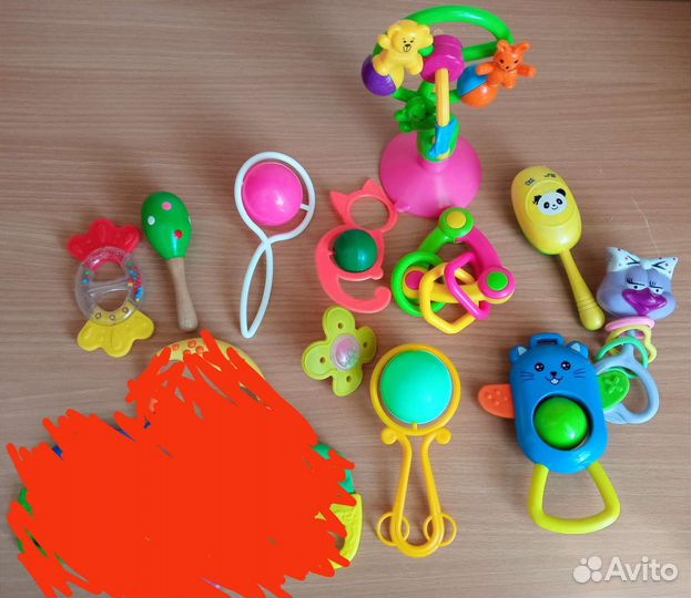 Погремушки