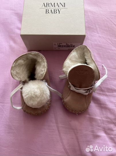 Пенетки Armani Оригинал 19 размер