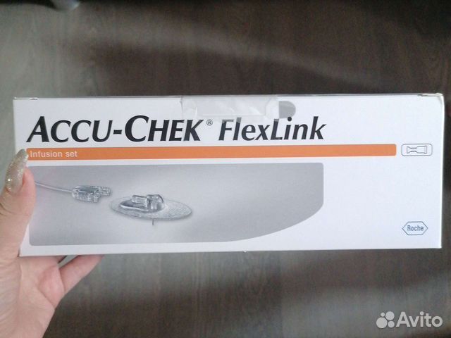 Инфузионный набор акку-чек (6/60)