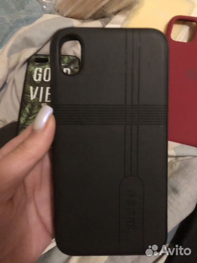 Чехолы на айфоны