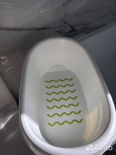 Детская ванночка