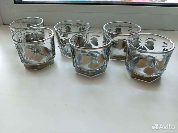 Рюмки стопки